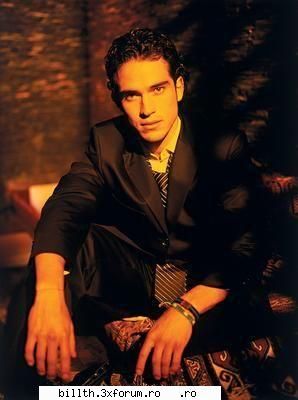 Alfonso Herrera {Miguel Arango} - Chrisa - RBD