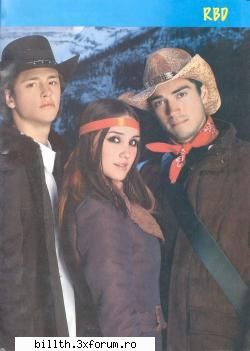 Alfonso Herrera {Miguel Arango} - hai sa pun si eu nijte poze - RBD