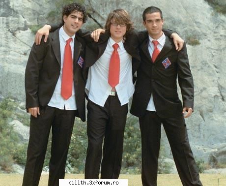 Alfonso Herrera {Miguel Arango} - st3phanny - RBD