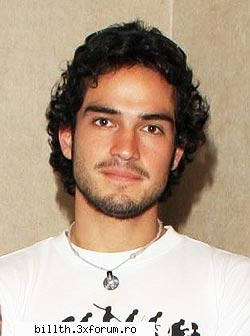 Alfonso Herrera {Miguel Arango} - Chrisa - RBD