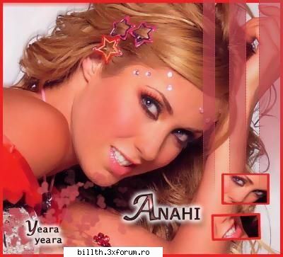 Anahi {Mia Colucci} - love youuuu anny!!!dar preferata mea tot may - RBD