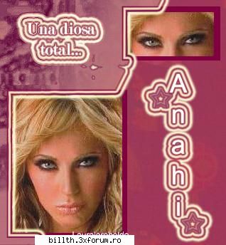 Anahi {Mia Colucci} - mayte_may - RBD