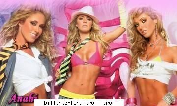 Anahi {Mia Colucci} - Chrisa - RBD
