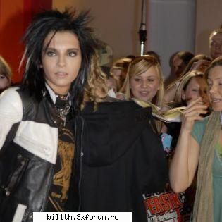 Bill cu suvite..punetzi poze..dak avetzi..:D - Chrisa - ToKio HoTeL