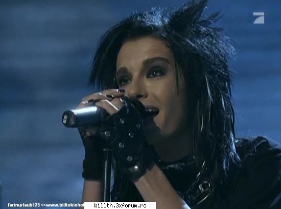 Bill cu suvite..punetzi poze..dak avetzi..:D - nu mai pot....=( - ToKio HoTeL