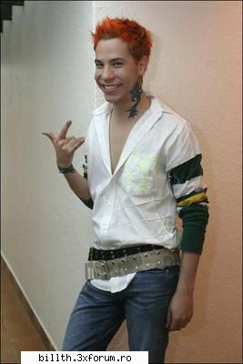 Christian Chavez { Giovanni } - Un CooL BoY E Si El... Stiu Asta - RBD