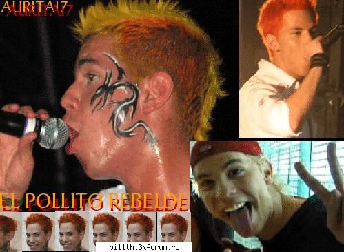 Christian Chavez { Giovanni } - Interpretul lui Giovanni Lopez , S-a nascut pe 7 - RBD