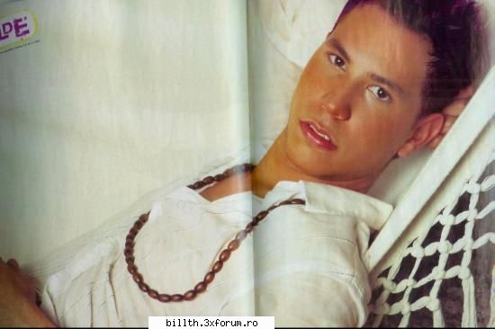 Christian Chavez { Giovanni } - Chrisa - RBD