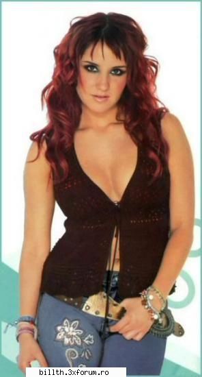 Dulce Maria {Roberta} - Chrisa - RBD