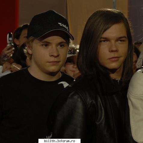 GEORG - erau sooper sweet cand erau micutzi..dar mi se - ToKio HoTeL