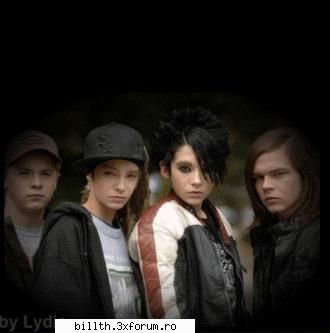 GEORG - ink o pozuk pt lisaaa,iuby lui georg - ToKio HoTeL