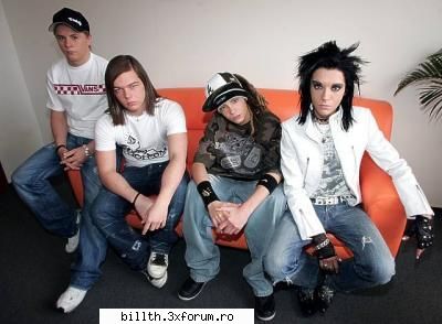 Just ToKio HoTeL 4 ever and ever - Chrisa - ToKio HoTeL