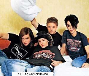 Just ToKio HoTeL 4 ever and ever - cateodata ma gandesc ca ar fi bine sa nu mai - ToKio HoTeL