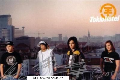 Just ToKio HoTeL 4 ever and ever - ToTUL despre th..si poze..si..mai multe - ToKio HoTeL