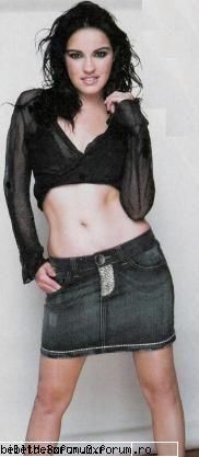Maite Perroni {Lupita} - Chrisa - RBD