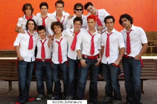 <>RBD<> - Chrisa - RBD
