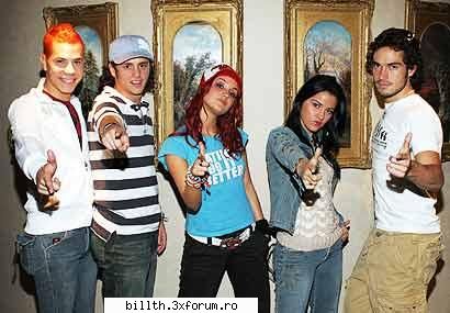 <>RBD<> - Hoopa .. Lipseste Mia {Anahi} - RBD