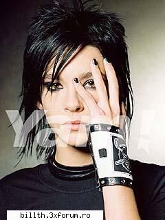 Sexy TOM - la fel....no coment - ToKio HoTeL