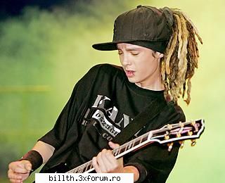 Sexy TOM - Eu am cea mai legatura cu Tom - ToKio HoTeL