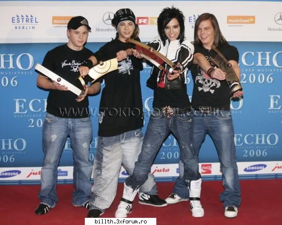 TOKIO HOTEL >>THE BEST ! ! ! - a tu..nui corect....dar tot il gasesc eu pe ala - ToKio HoTeL