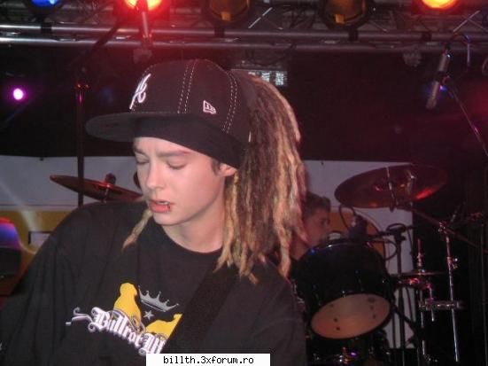 Tomutzul meu.......... - Ohhhh........Eu mor dupa Tommy....Este iuby - ToKio HoTeL