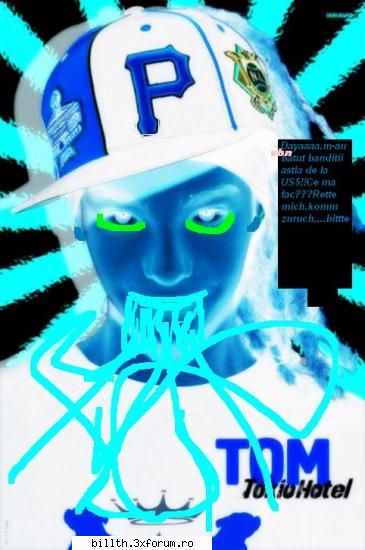 Versuri de la TH.....:D - mijto versurile,o s pun ji yo de l - ToKio HoTeL