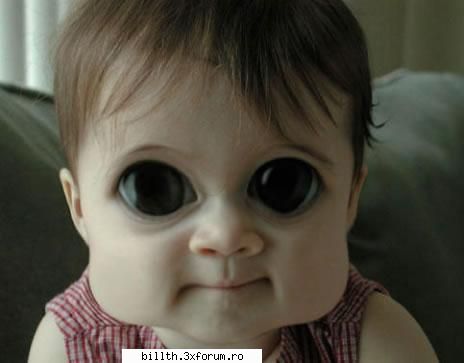 Vreau sa punem aici poze cu bebelusi.....Ii iubesc... - Copilu' asta sigur nu va avea nevoie - My Cool Forum
