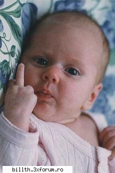 Vreau sa punem aici poze cu bebelusi.....Ii iubesc... - F destept copil!!!!! ...scz, doar am - My Cool Forum