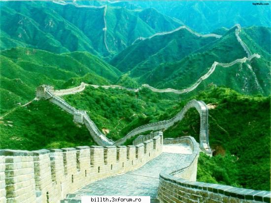 poze cu peisaje....punetzi shi voi...!!!! - oare cati ani leo trebuit chinezilor so - My Cool Forum