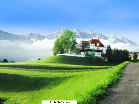 poze cu peisaje....punetzi shi voi...!!!! - aici as vrea sa fiu cu cele mai bune prietene ale - My Cool Forum