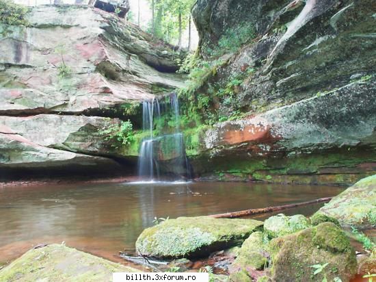 poze cu peisaje....punetzi shi voi...!!!! - c cascada little - My Cool Forum
