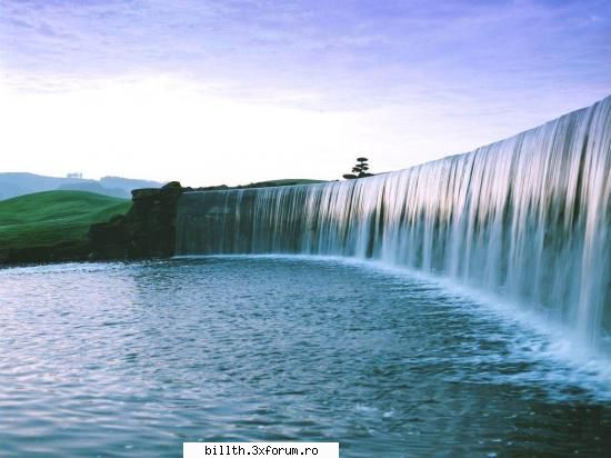 poze cu peisaje....punetzi shi voi...!!!! - poate asta e niagara?????nush - My Cool Forum