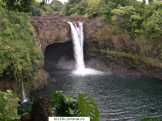 poze cu peisaje....punetzi shi voi...!!!! - ce cascada....ii faina...aici sa te pierzi - My Cool Forum