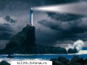 poze cu peisaje....punetzi shi voi...!!!! - Hmmm...un far...o lumina in noapte....;) - My Cool Forum