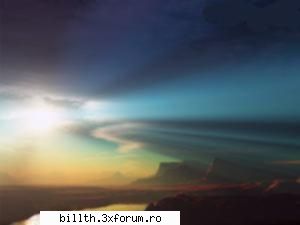 poze cu peisaje....punetzi shi voi...!!!! - A rasarit soarele!!!!! - My Cool Forum