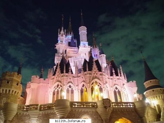 poze cu peisaje....punetzi shi voi...!!!! - Castelul Din DisneyLand - My Cool Forum