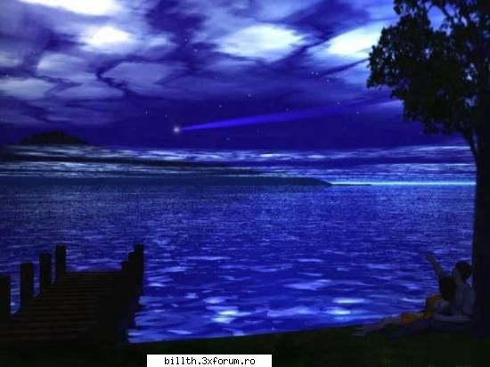 poze cu peisaje....punetzi shi voi...!!!! - O Stea Cazatoare... mm... Make A Wish - My Cool Forum